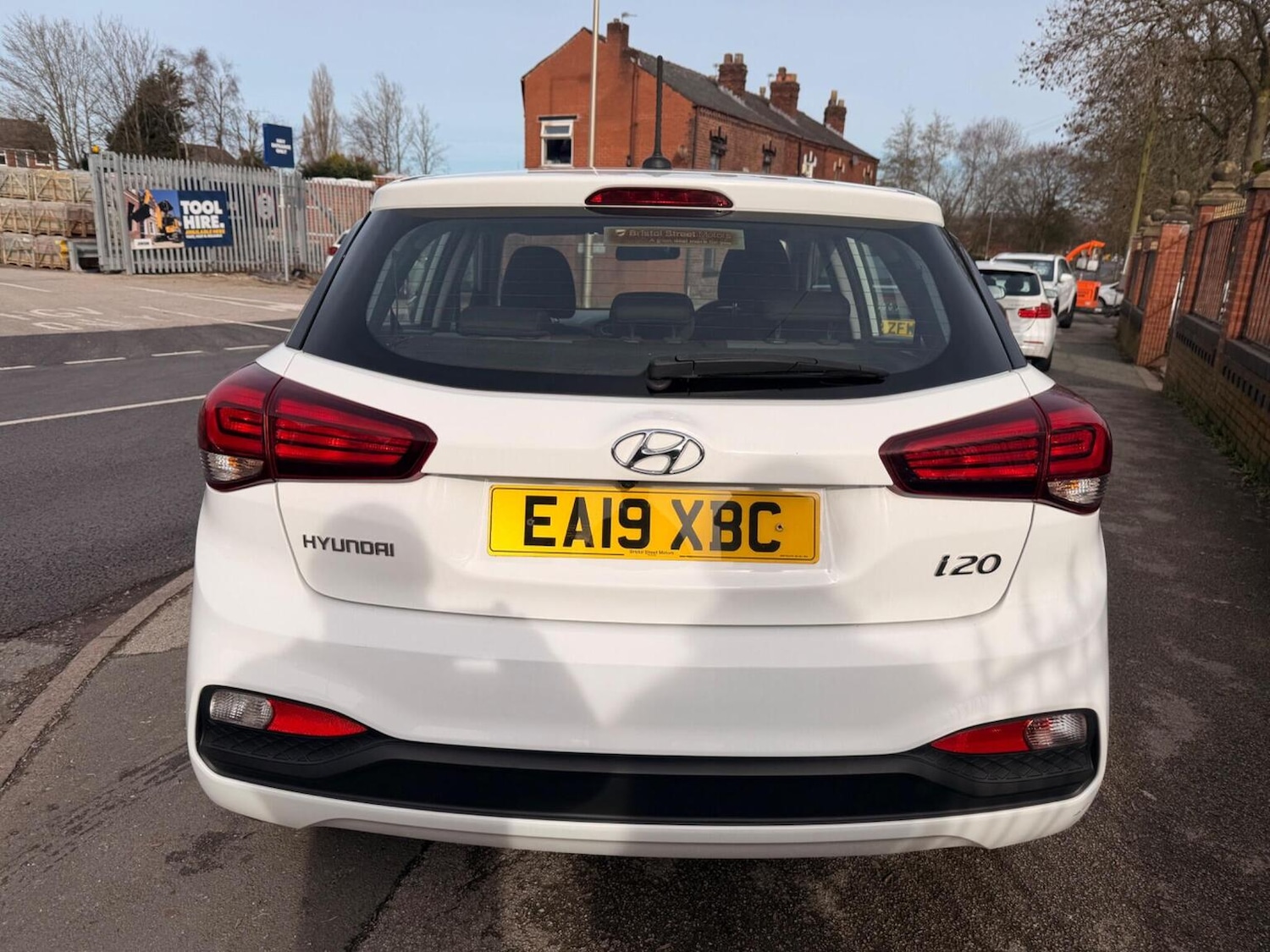 Used Hyundai i20 2019 for sale - 77572892: Photo 6