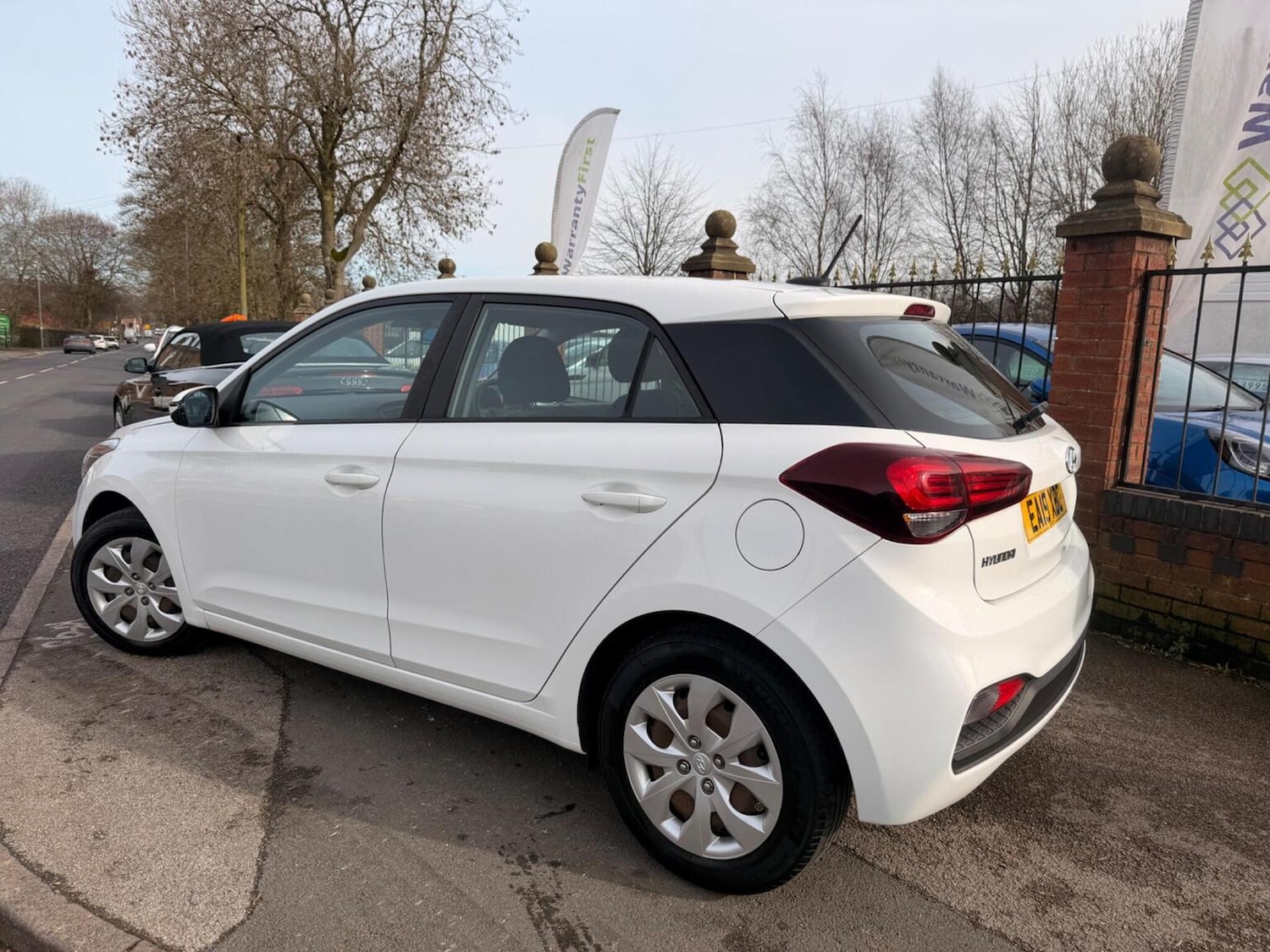 Used Hyundai i20 2019 for sale - 77572892: Photo 9