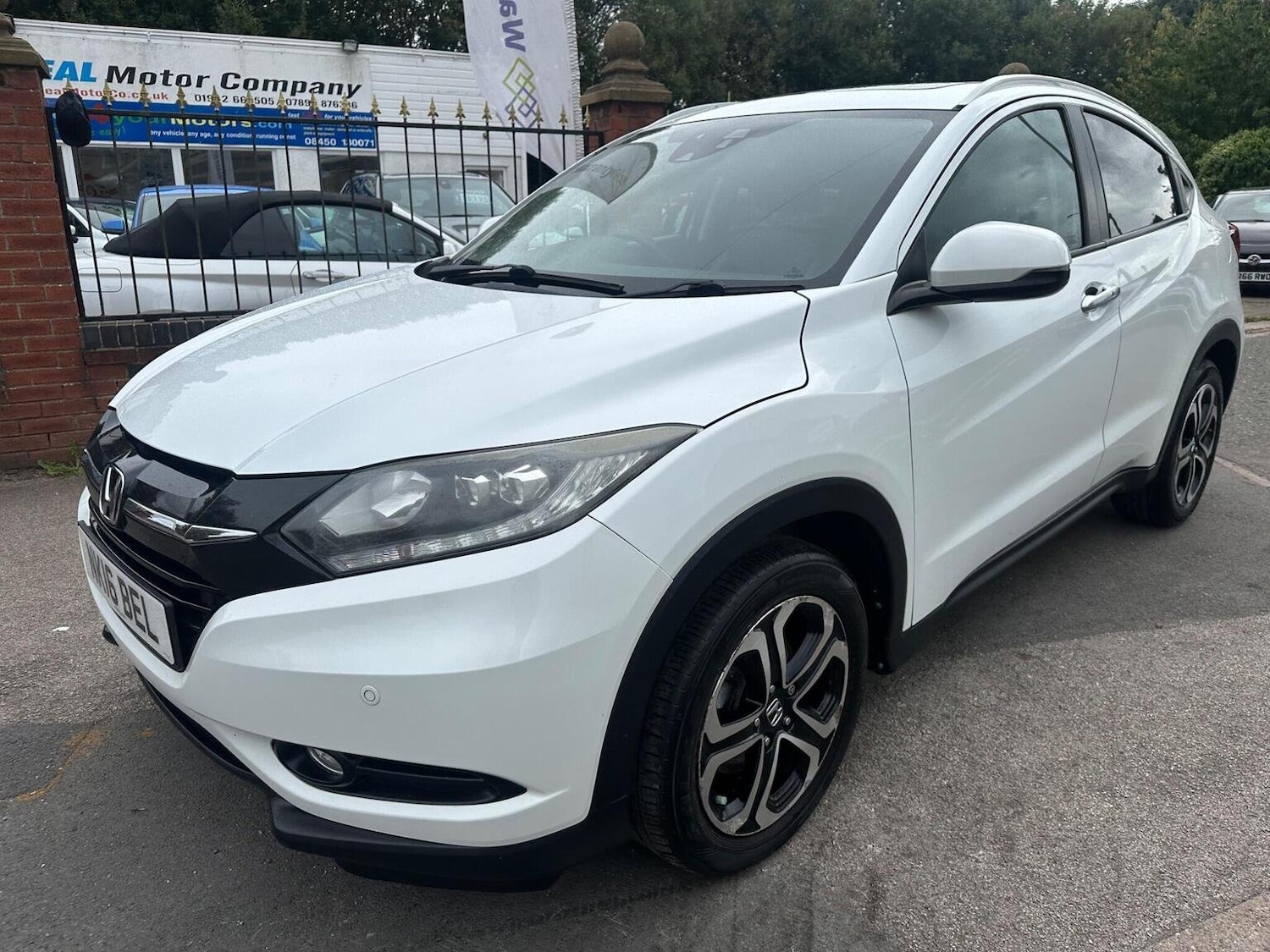 Used Honda HR-V 2016 for sale - 76817995: Photo 10