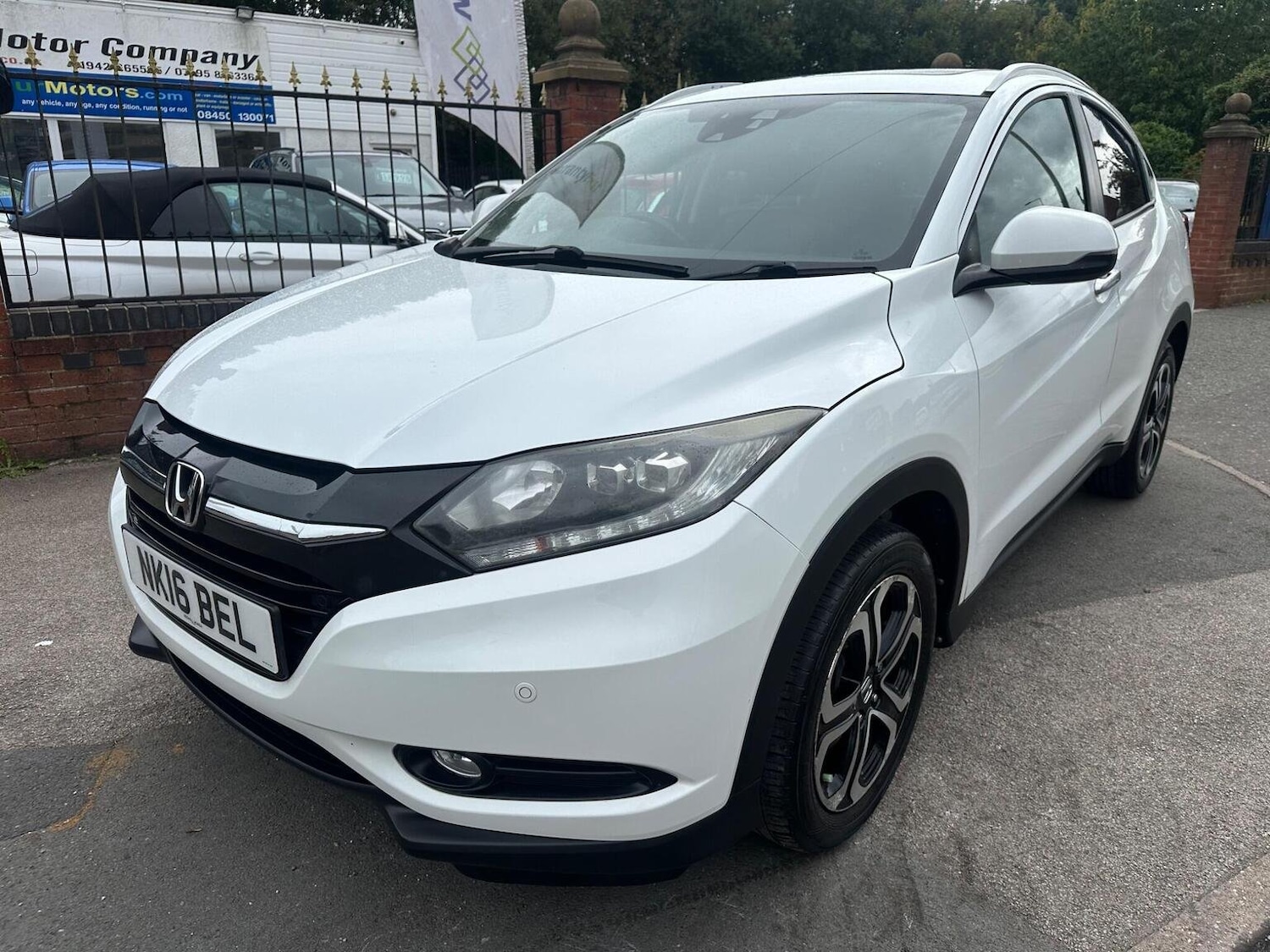 Used Honda HR-V 2016 for sale - 76817995: Photo 11