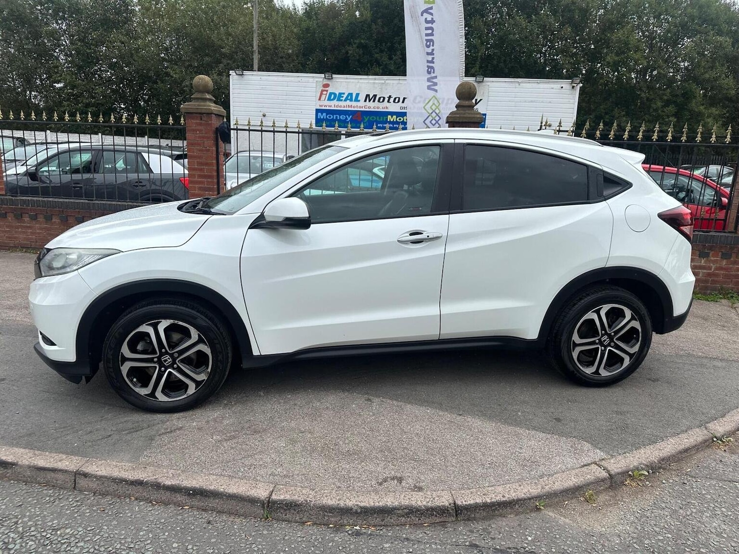 Used Honda HR-V 2016 for sale - 76817995: Photo 12