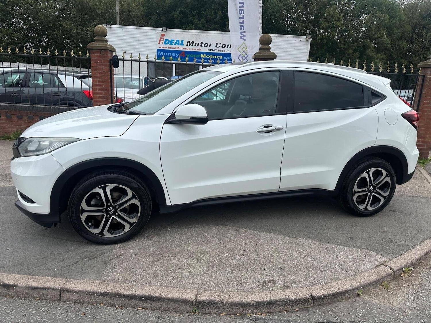 Used Honda HR-V 2016 for sale - 76817995: Photo 13