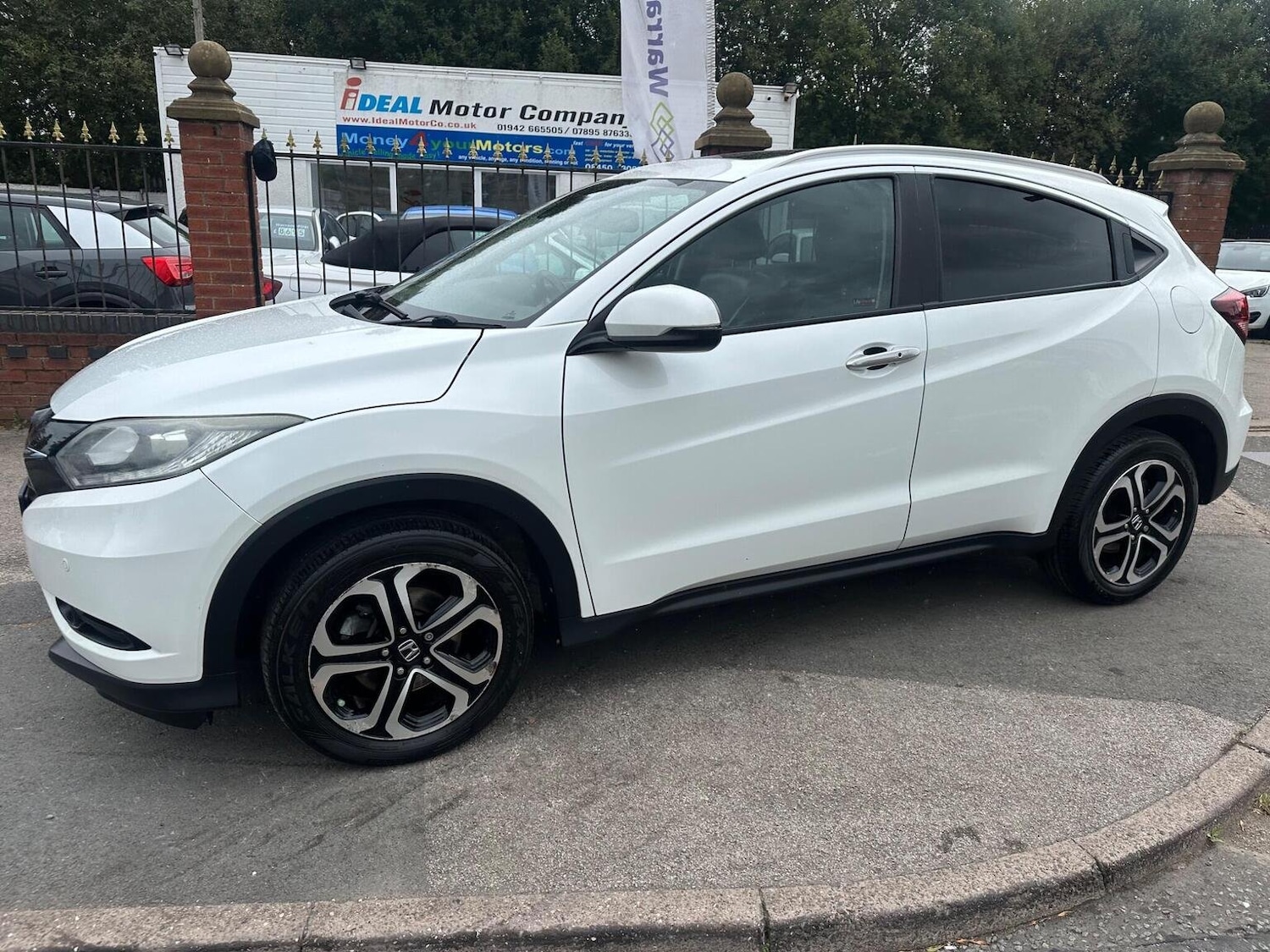 Used Honda HR-V 2016 for sale - 76817995: Photo 14