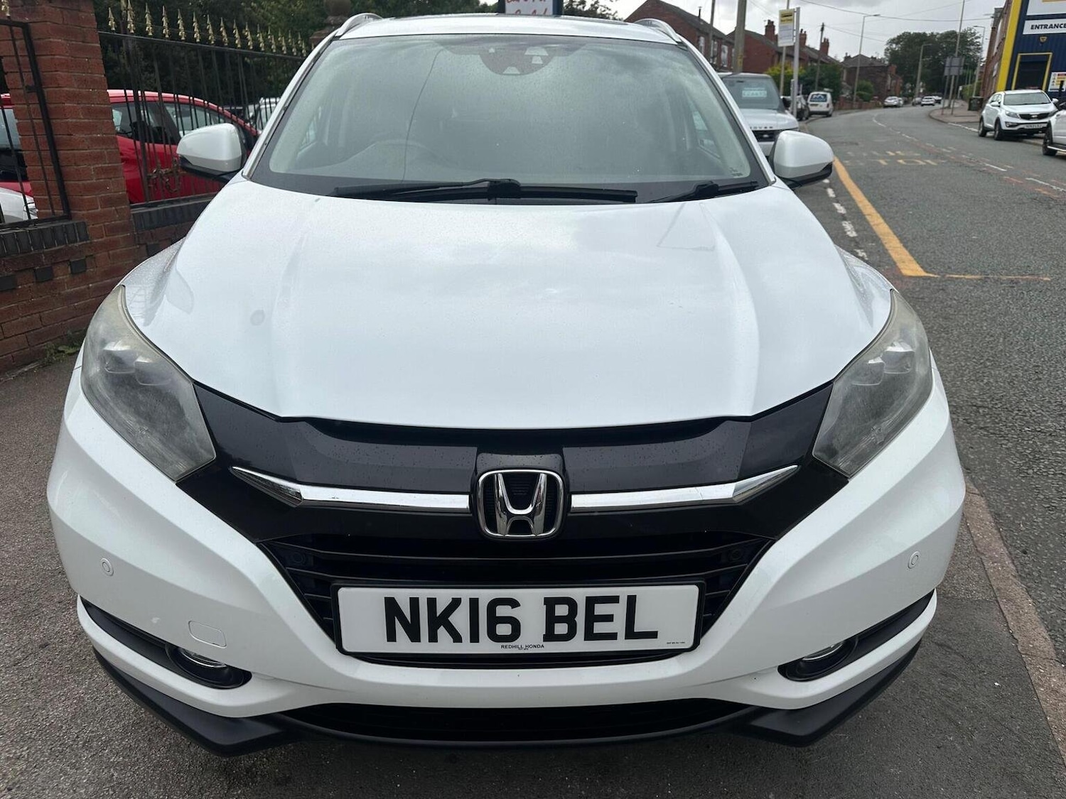 Used Honda HR-V 2016 for sale - 76817995: Photo 15