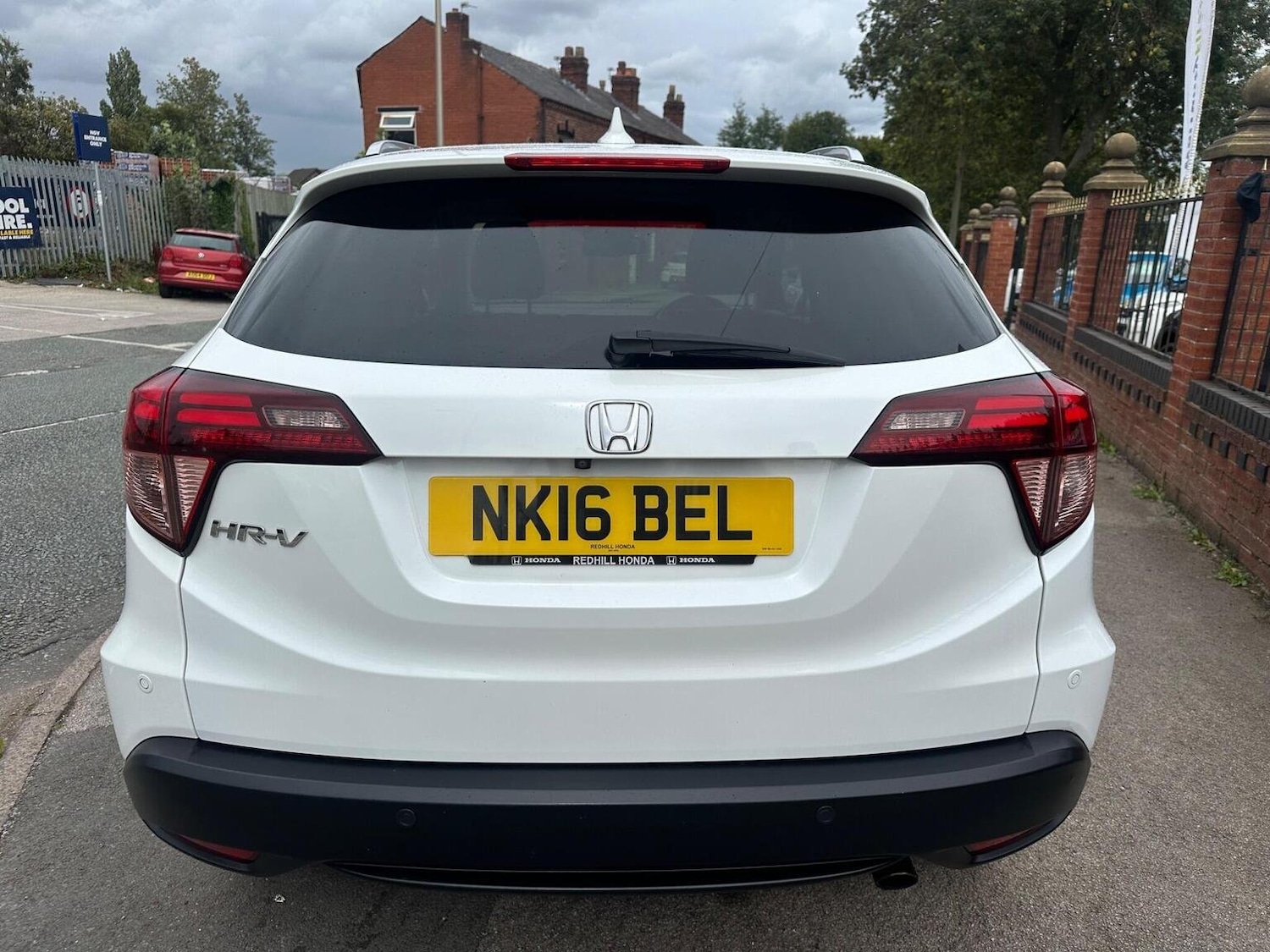 Used Honda HR-V 2016 for sale - 76817995: Photo 16