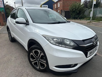 Used Honda HR-V 2016 for sale - 76817995: Photo
