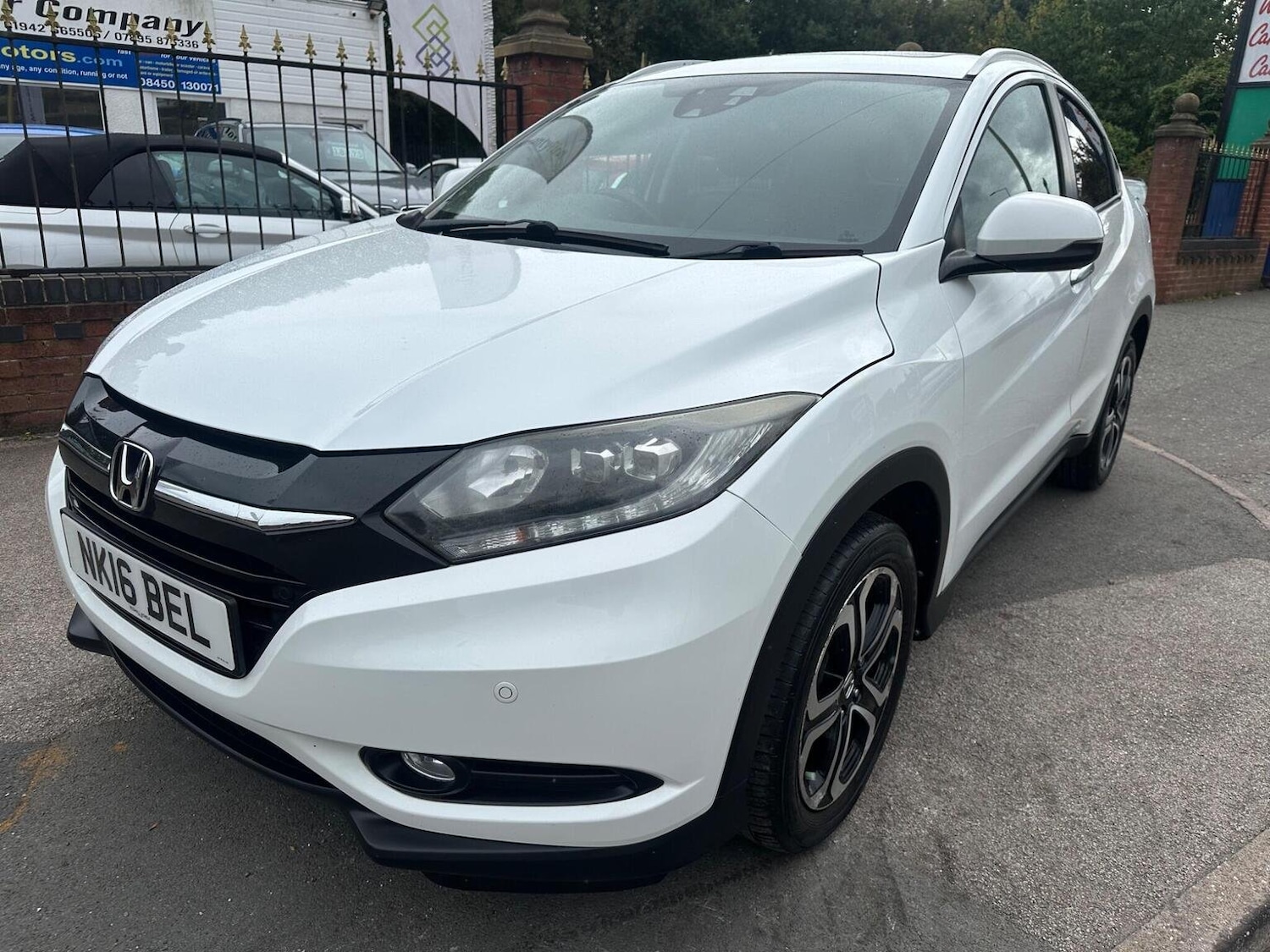 Used Honda HR-V 2016 for sale - 76817995: Photo 2