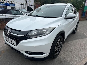 Used Honda HR-V 2016 for sale - 76817995: Photo