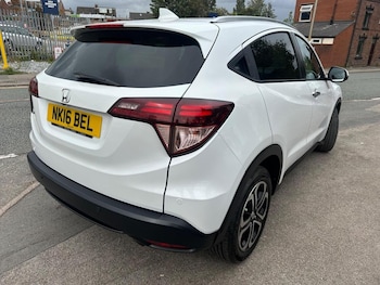 Used Honda HR-V 2016 for sale - 76817995: Photo