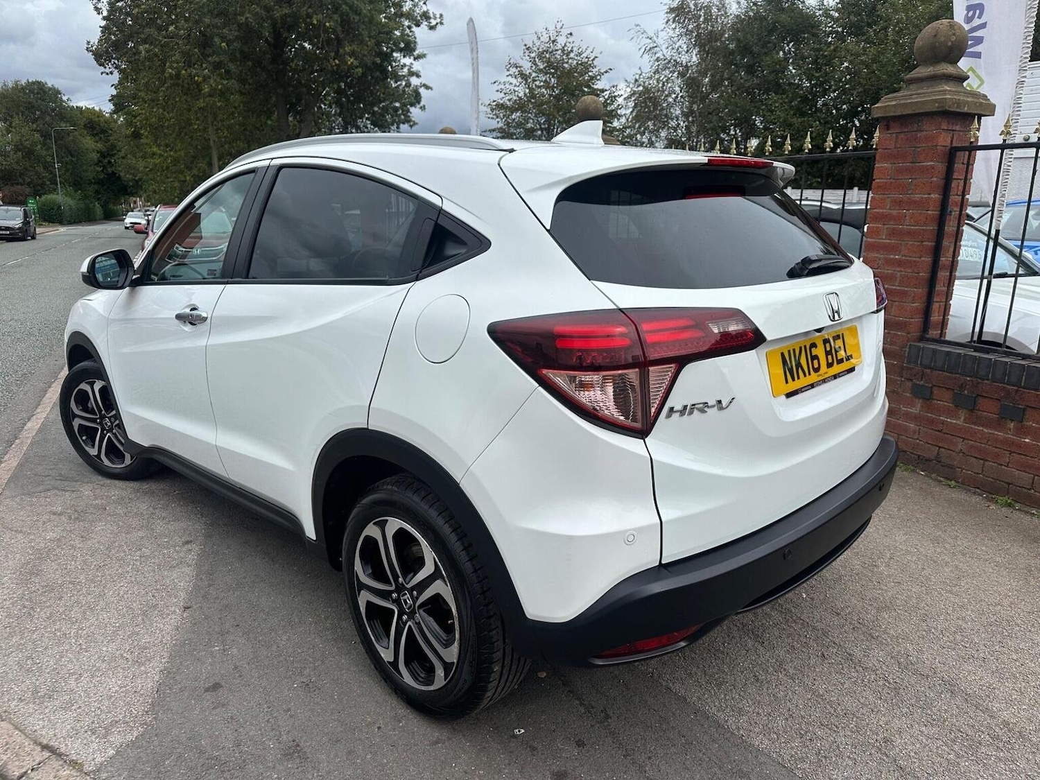 Used Honda HR-V 2016 for sale - 76817995: Photo 4