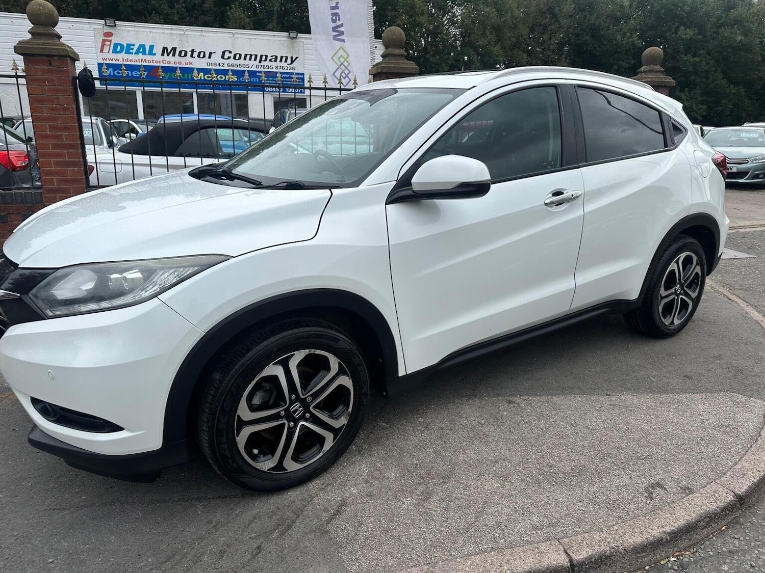 Used Honda HR-V 2016 for sale - 76817995: Photo 5