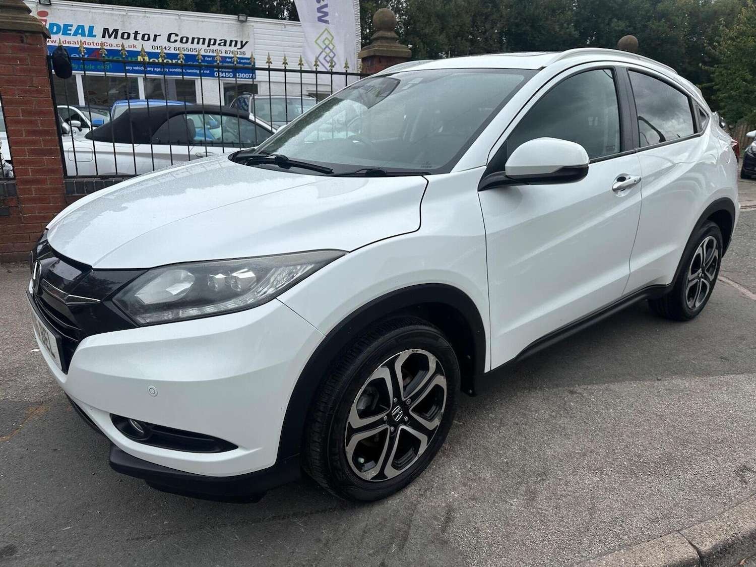 Used Honda HR-V 2016 for sale - 76817995: Photo 9