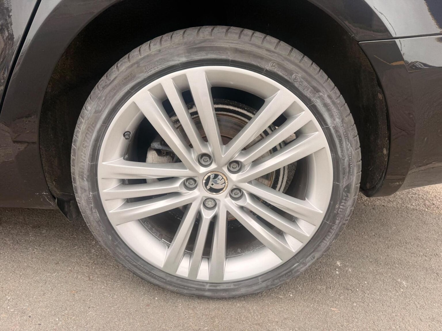 Used Skoda Superb 2014 for sale - 78070582: Photo 10