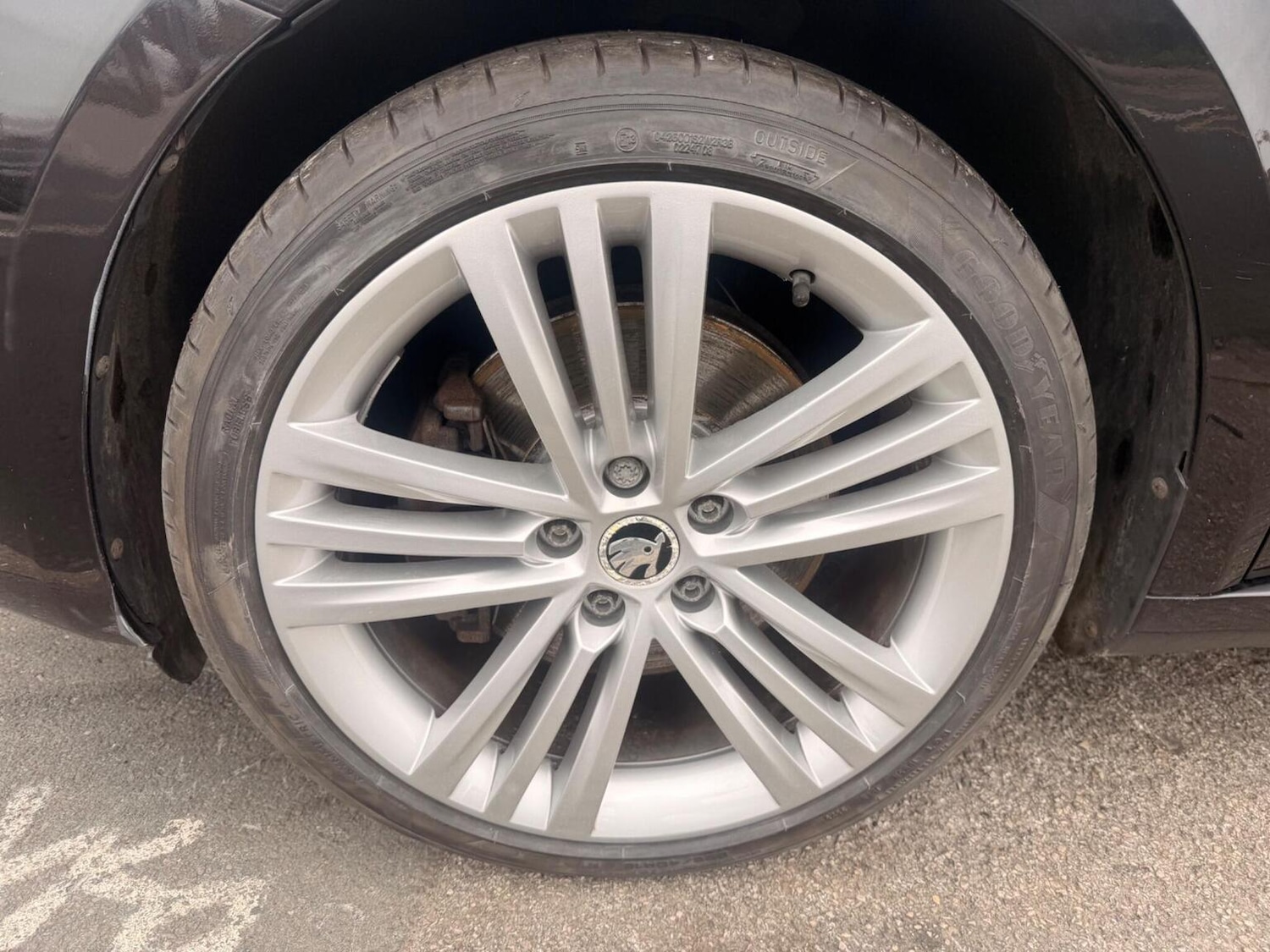 Used Skoda Superb 2014 for sale - 78070582: Photo 11