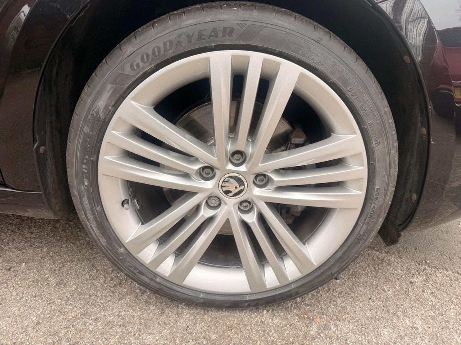 Used Skoda Superb 2014 for sale - 78070582: Photo 12