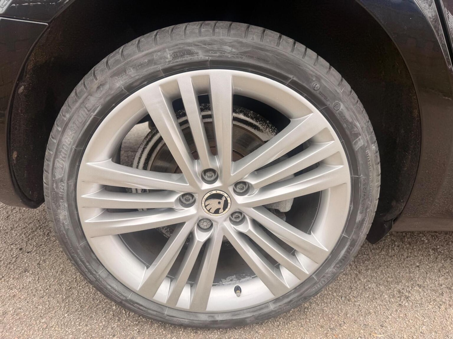 Used Skoda Superb 2014 for sale - 78070582: Photo 13