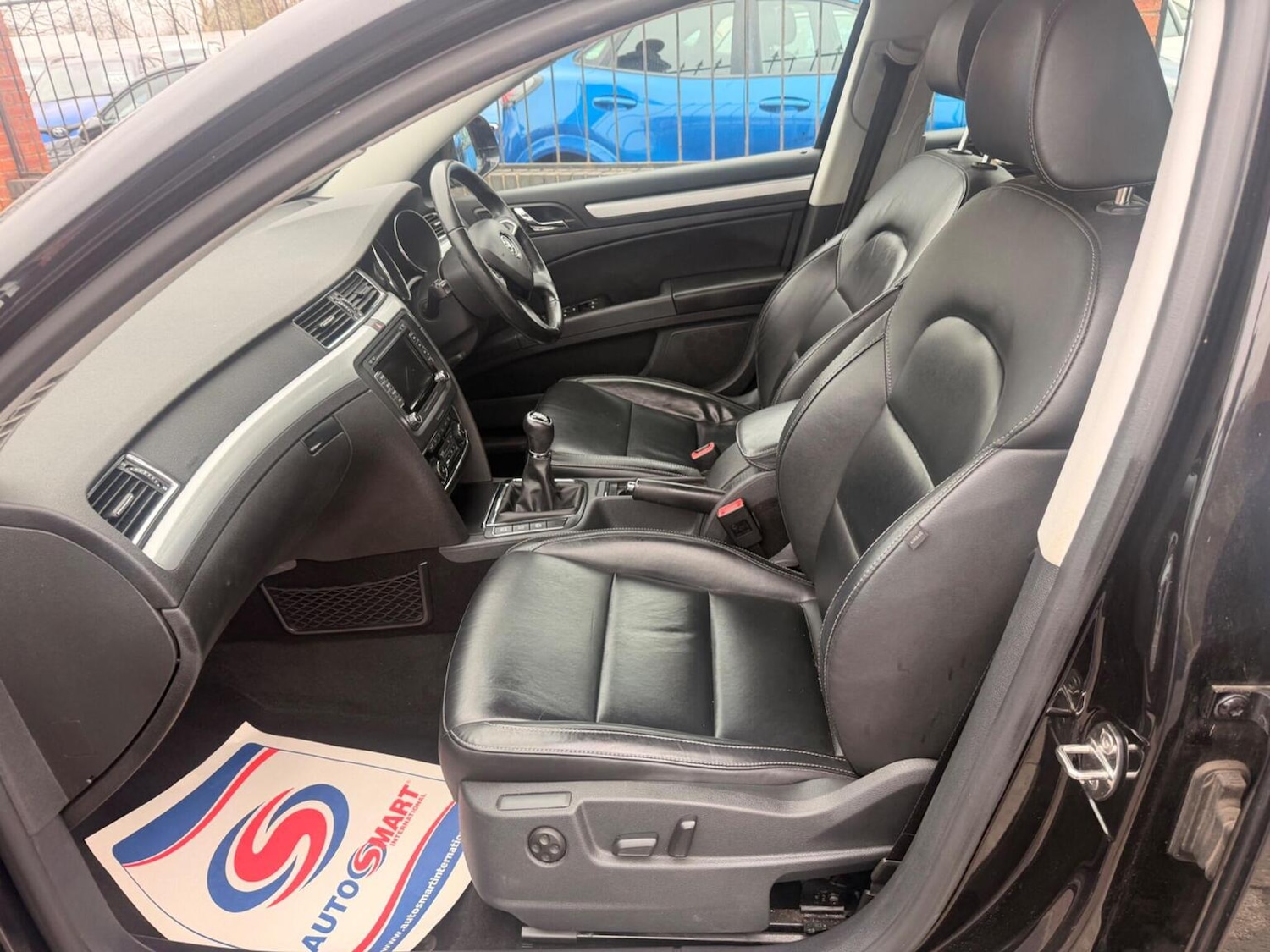 Used Skoda Superb 2014 for sale - 78070582: Photo 14