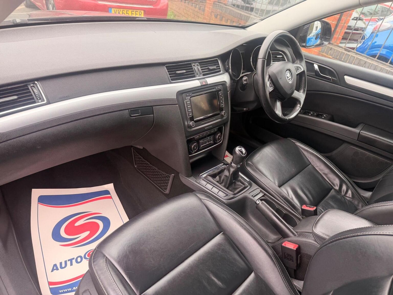 Used Skoda Superb 2014 for sale - 78070582: Photo 16