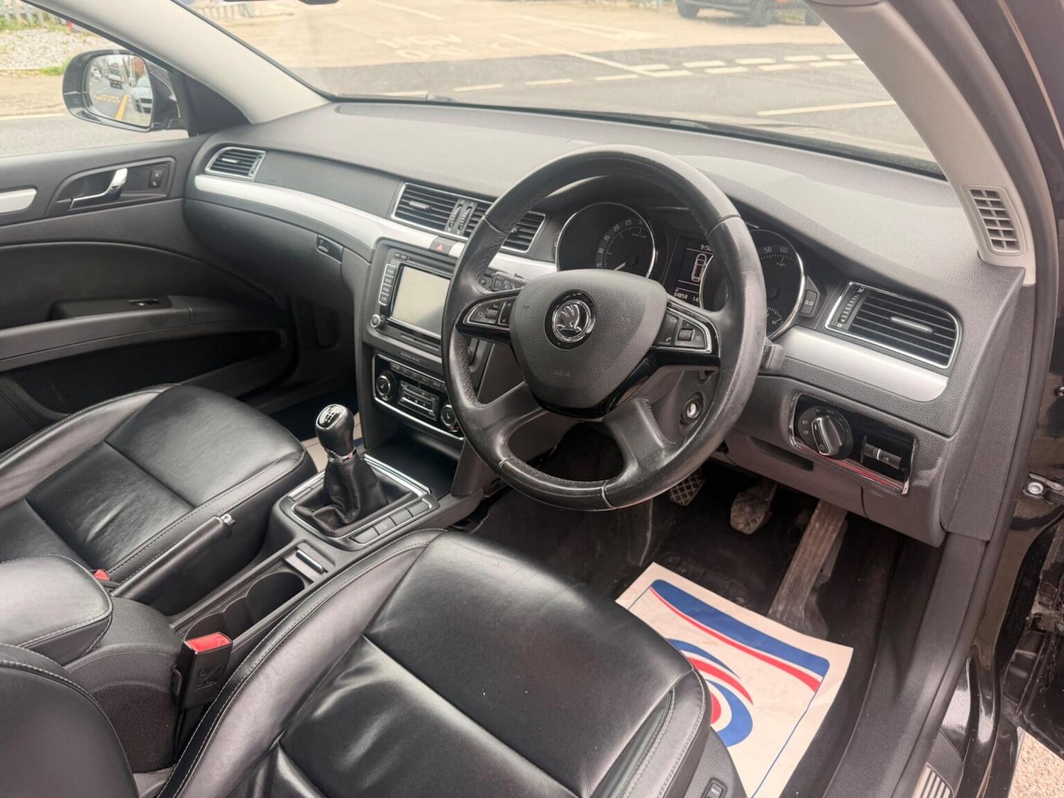 Used Skoda Superb 2014 for sale - 78070582: Photo 23