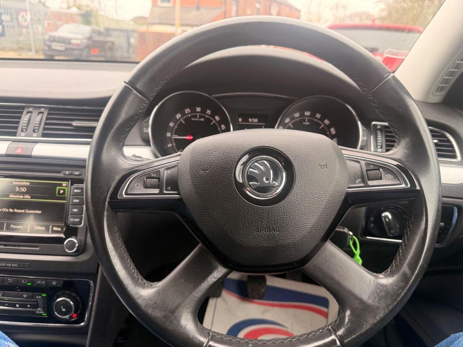 Used Skoda Superb 2014 for sale - 78070582: Photo 26