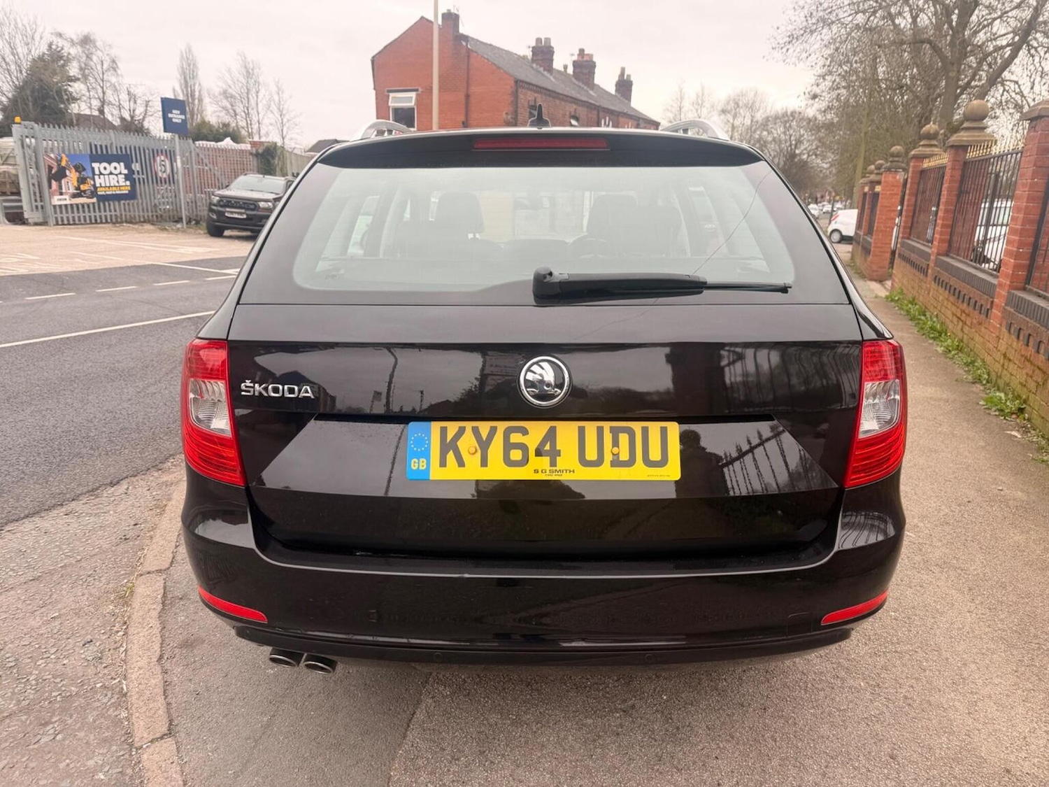 Used Skoda Superb 2014 for sale - 78070582: Photo 5