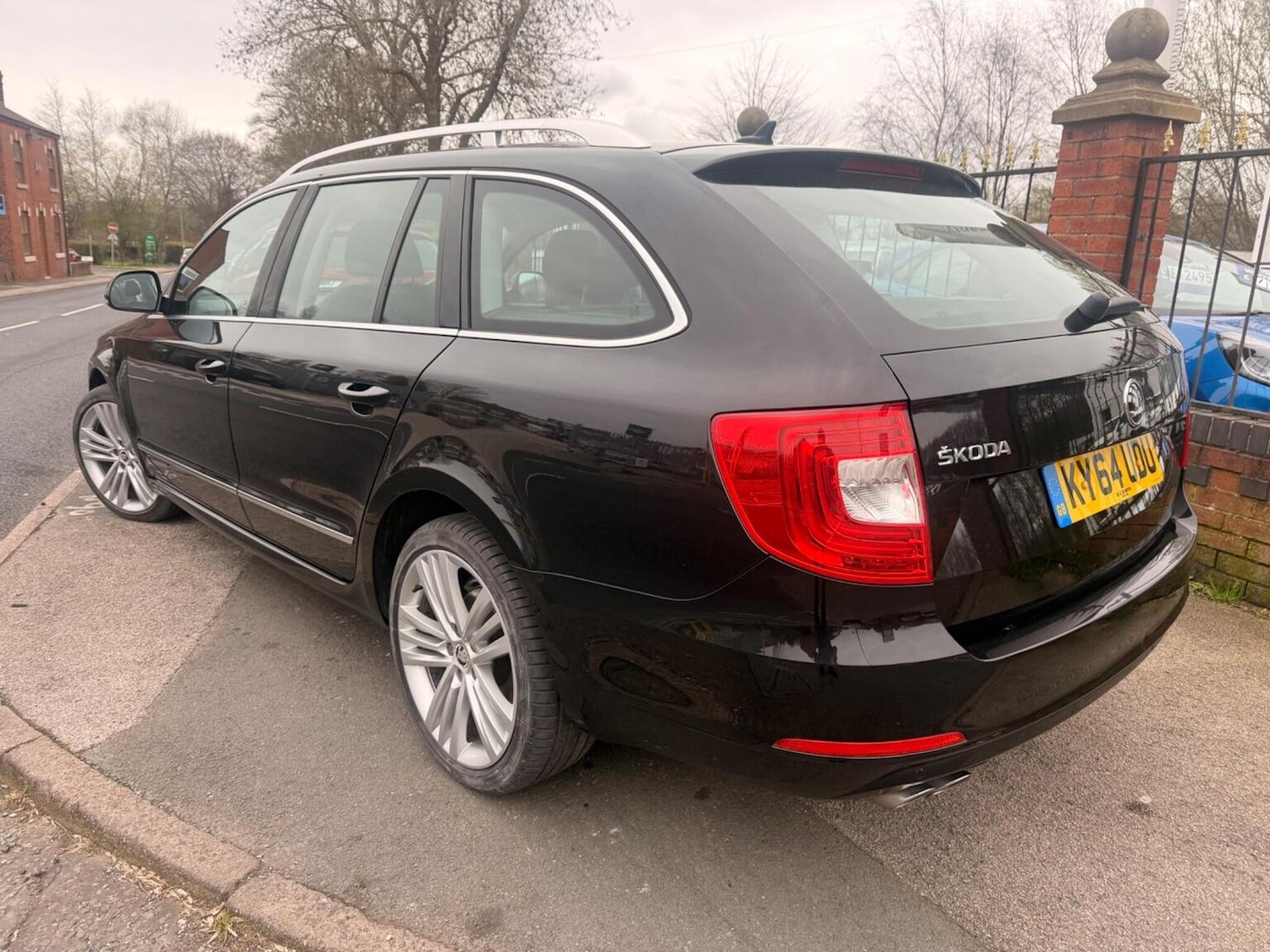 Used Skoda Superb 2014 for sale - 78070582: Photo 6