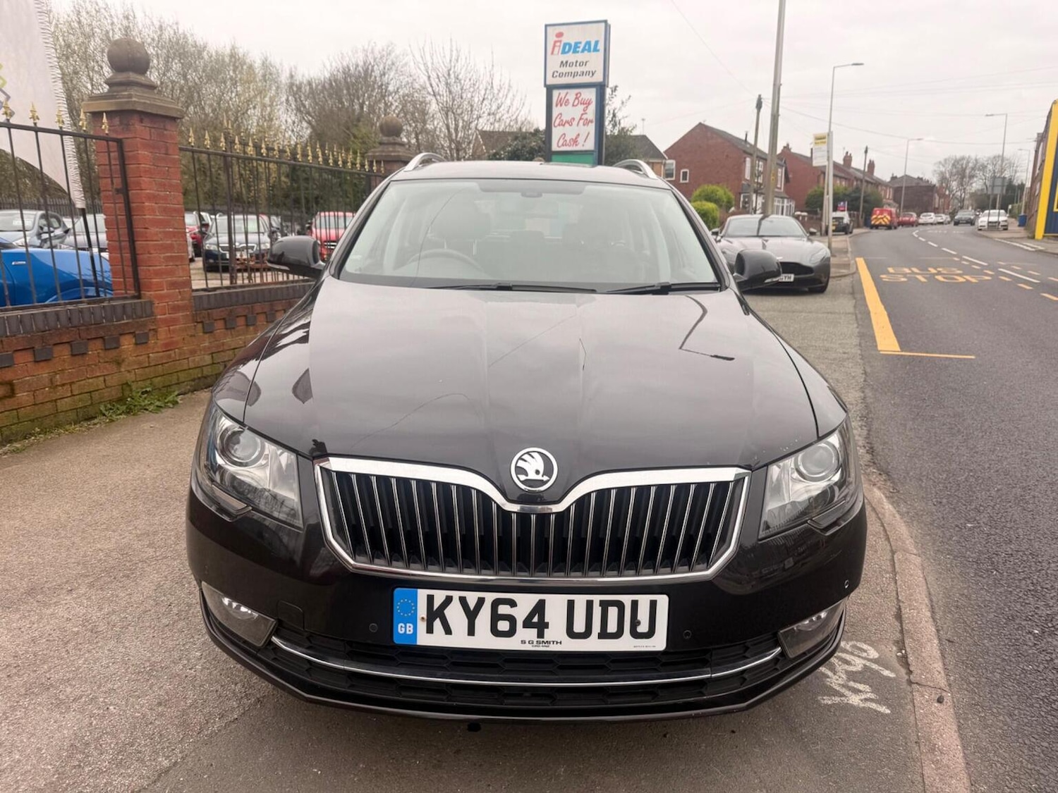 Used Skoda Superb 2014 for sale - 78070582: Photo 7