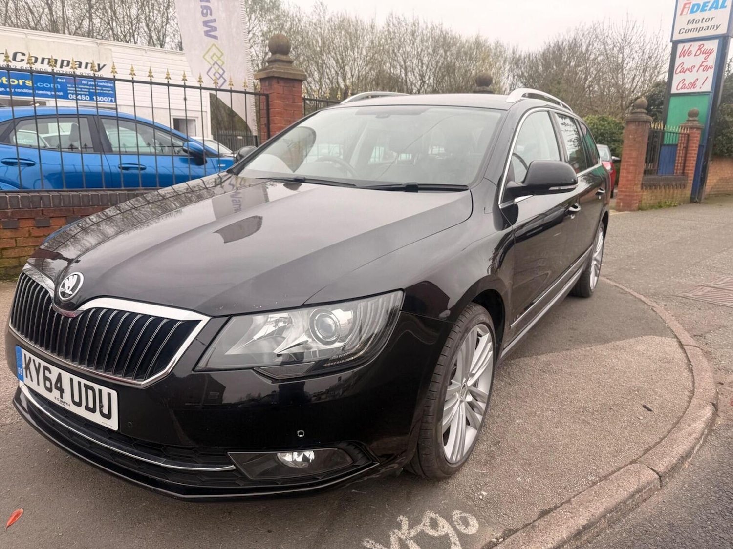 Used Skoda Superb 2014 for sale - 78070582: Photo 8