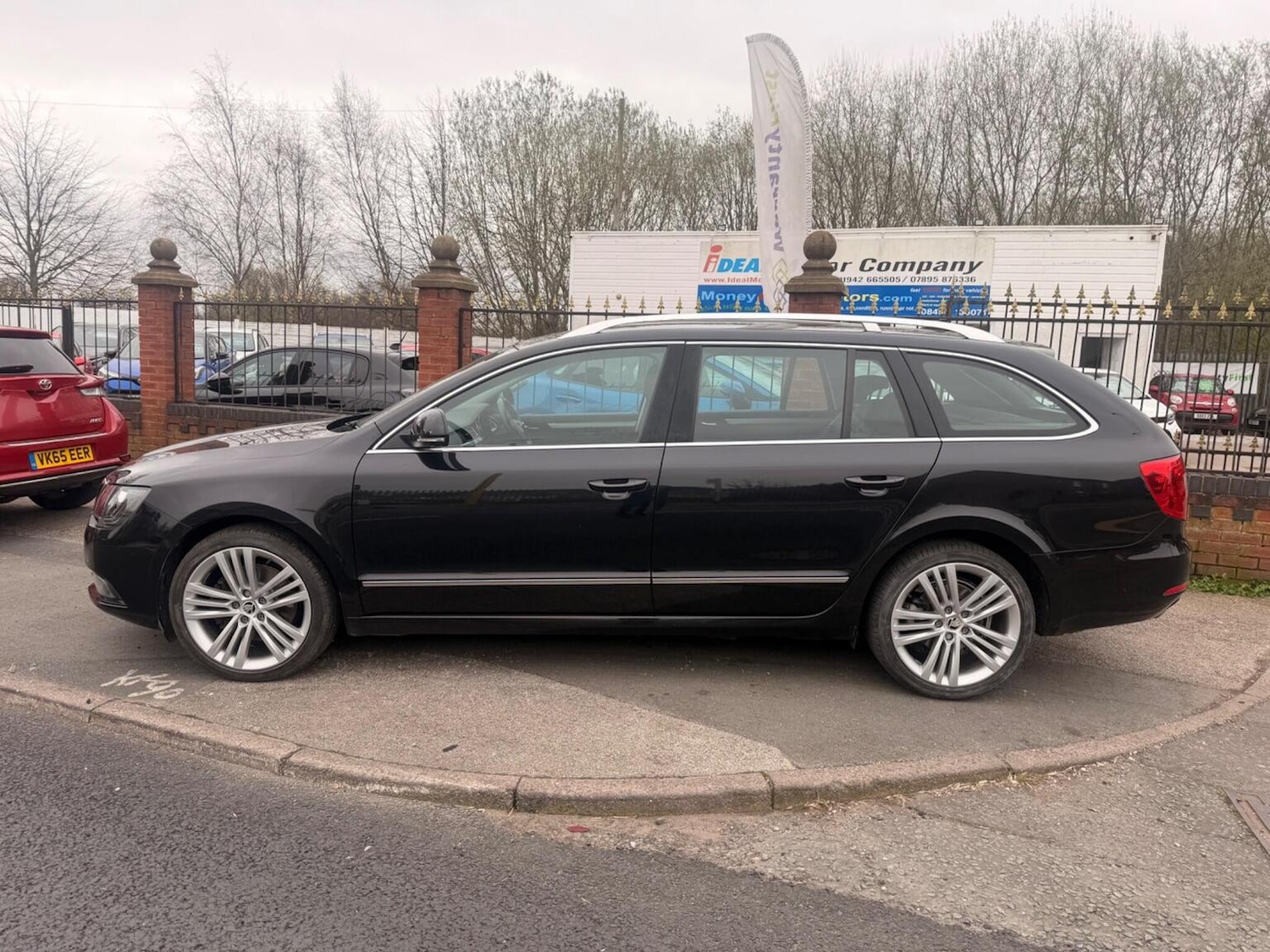 Used Skoda Superb 2014 for sale - 78070582: Photo 9