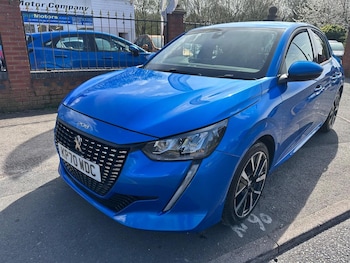 Used Peugeot 208 2020 for sale - 78182940: Photo