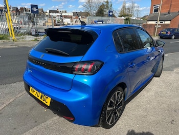 Used Peugeot 208 2020 for sale - 78182940: Photo