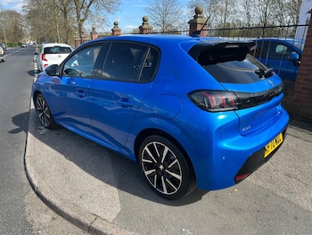 Used Peugeot 208 2020 for sale - 78182940: Photo