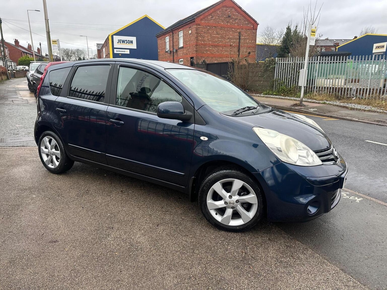 Used Nissan Note 2009 for sale - 77277404: Photo 10