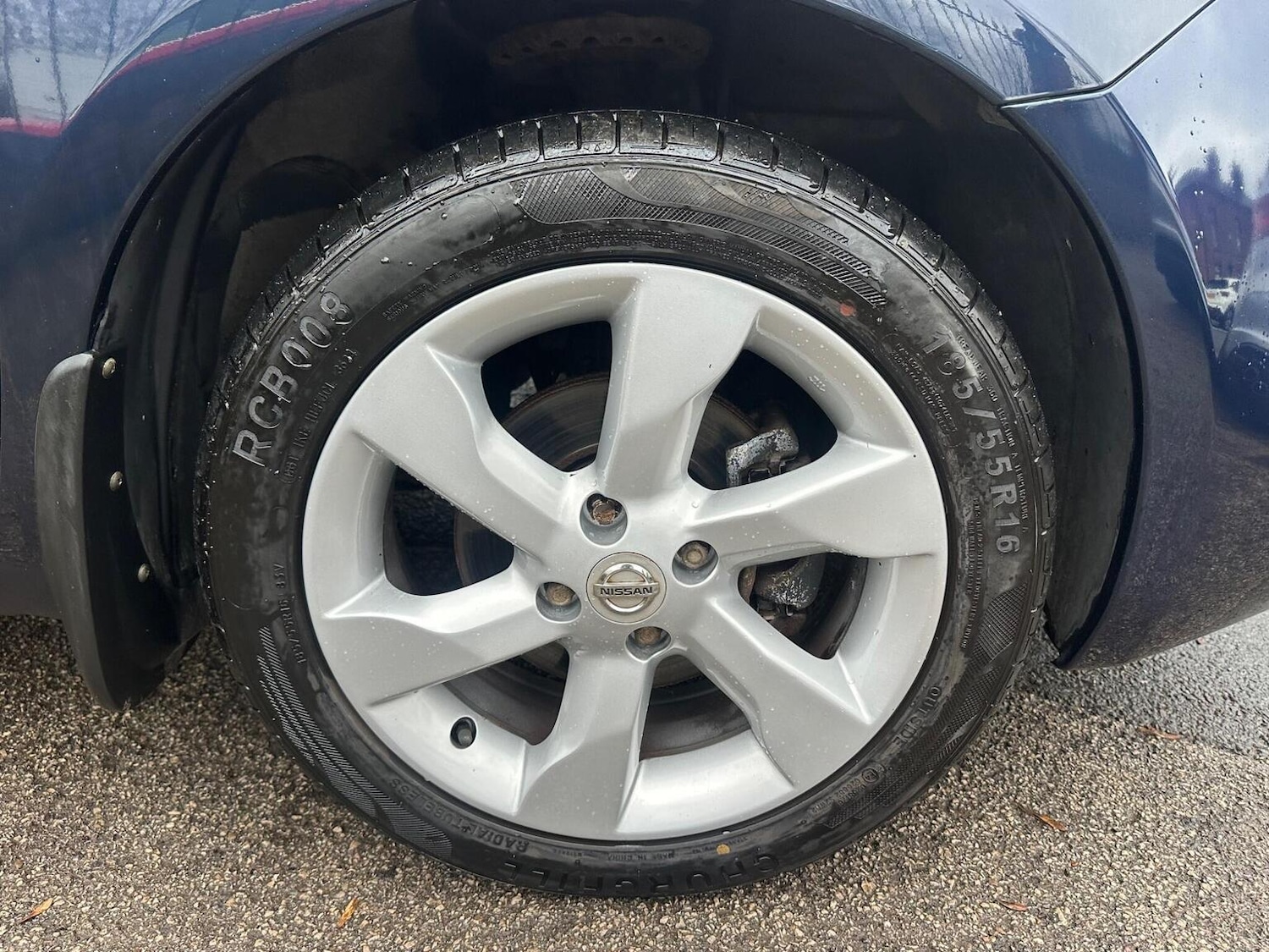 Used Nissan Note 2009 for sale - 77277404: Photo 13