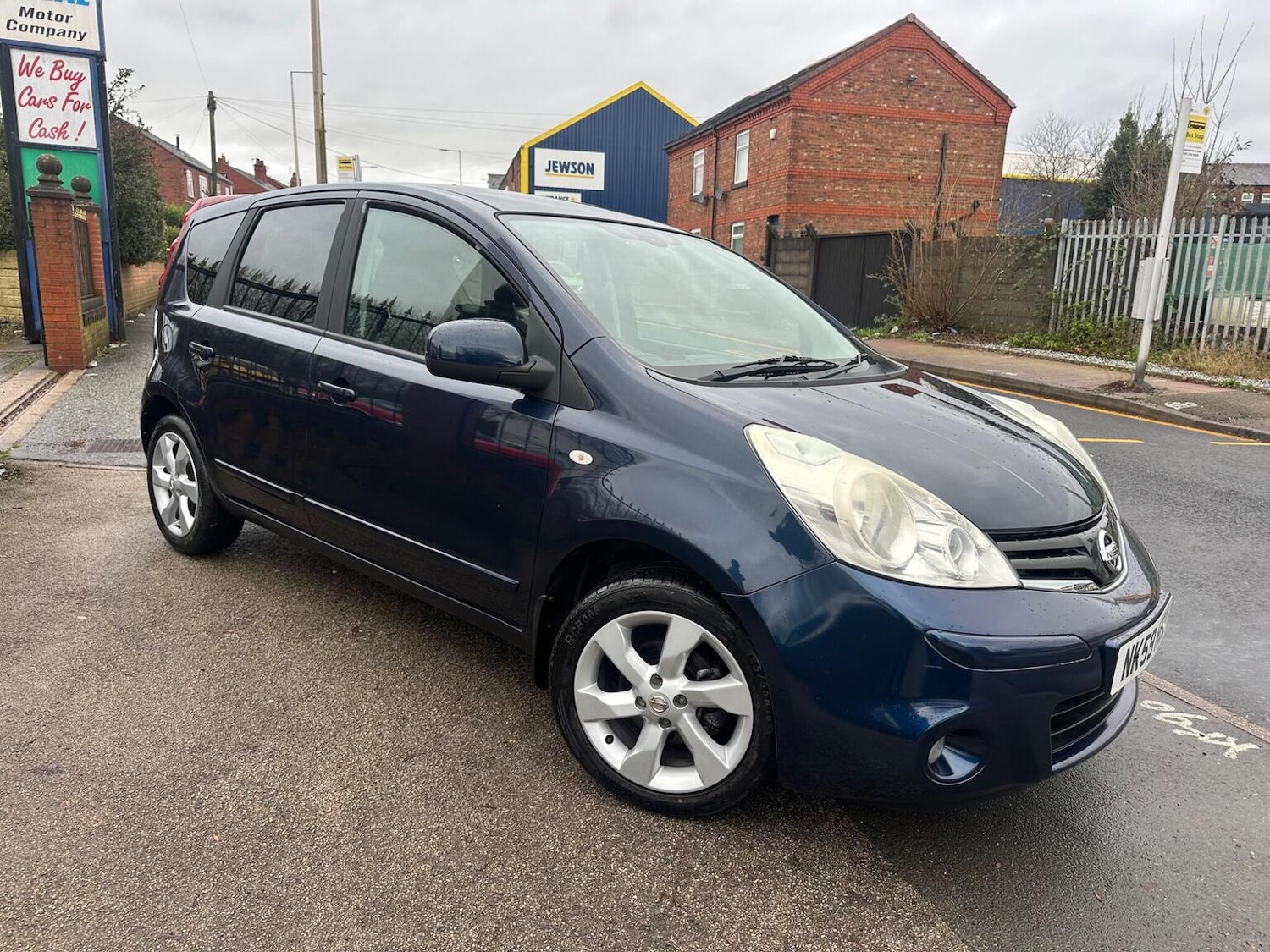 Used Nissan Note 2009 for sale - 77277404: Photo 2