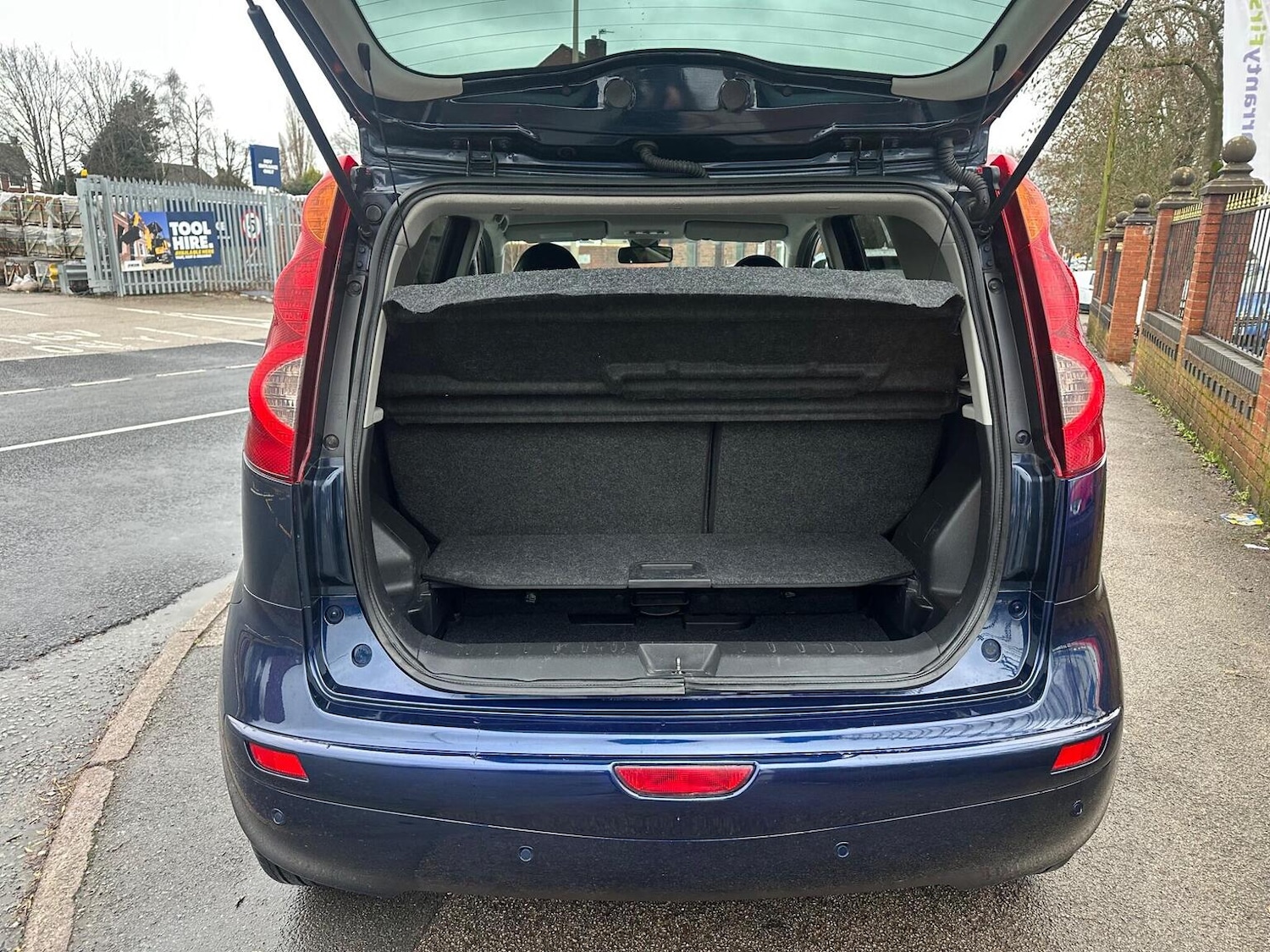 Used Nissan Note 2009 for sale - 77277404: Photo 22