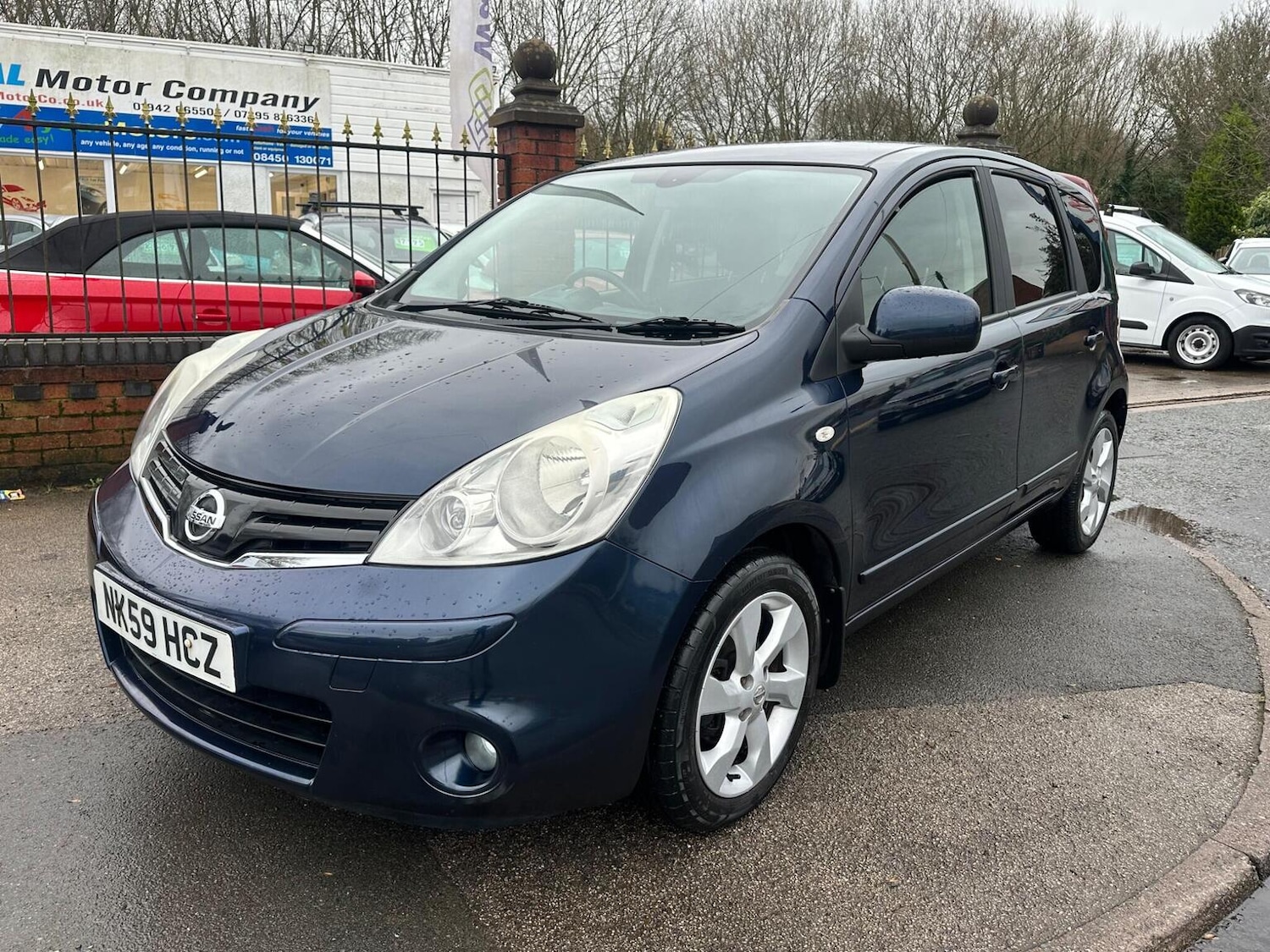 Used Nissan Note 2009 for sale - 77277404: Photo 3
