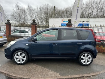 Used Nissan Note 2009 for sale - 77277404: Photo