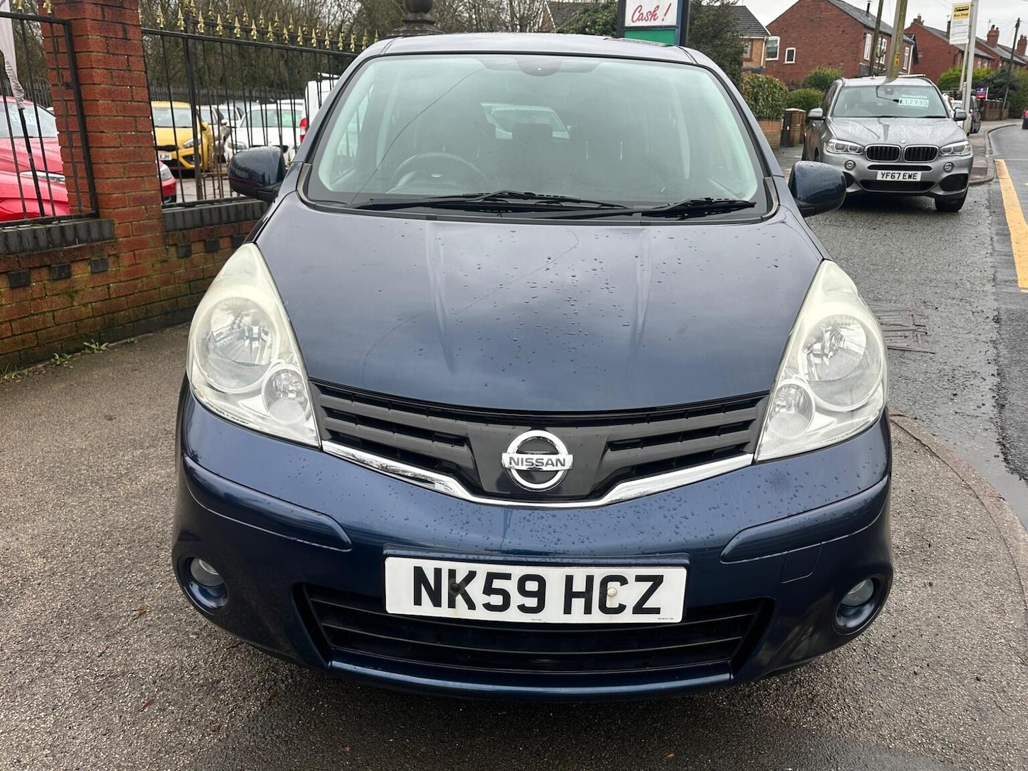 Used Nissan Note 2009 for sale - 77277404: Photo 5