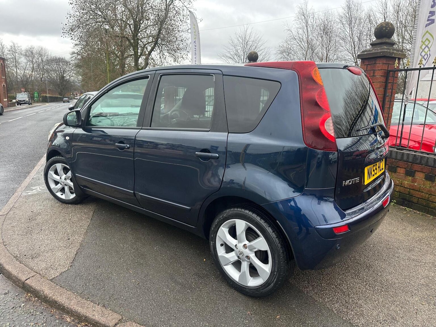 Used Nissan Note 2009 for sale - 77277404: Photo 6