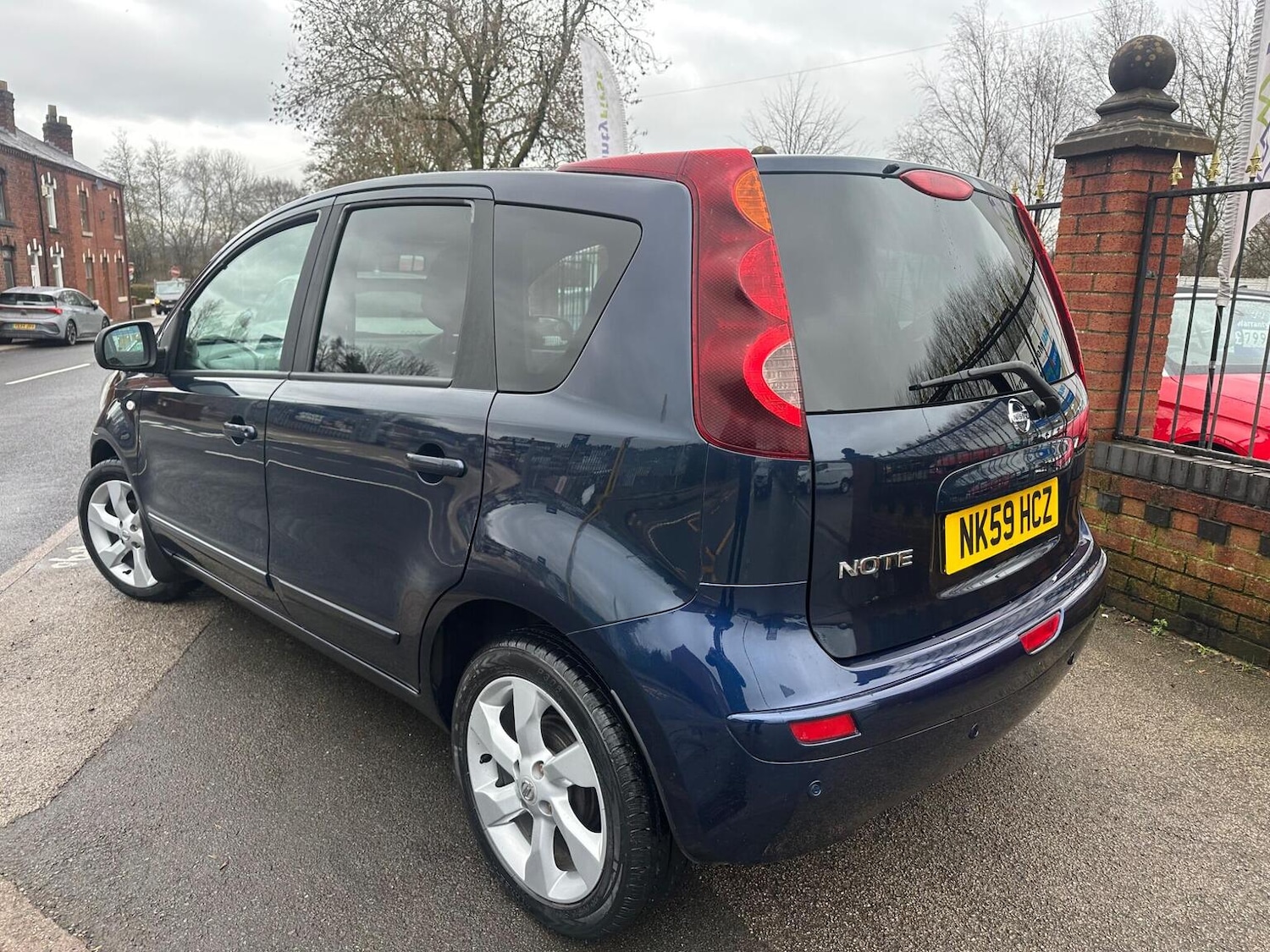 Used Nissan Note 2009 for sale - 77277404: Photo 7