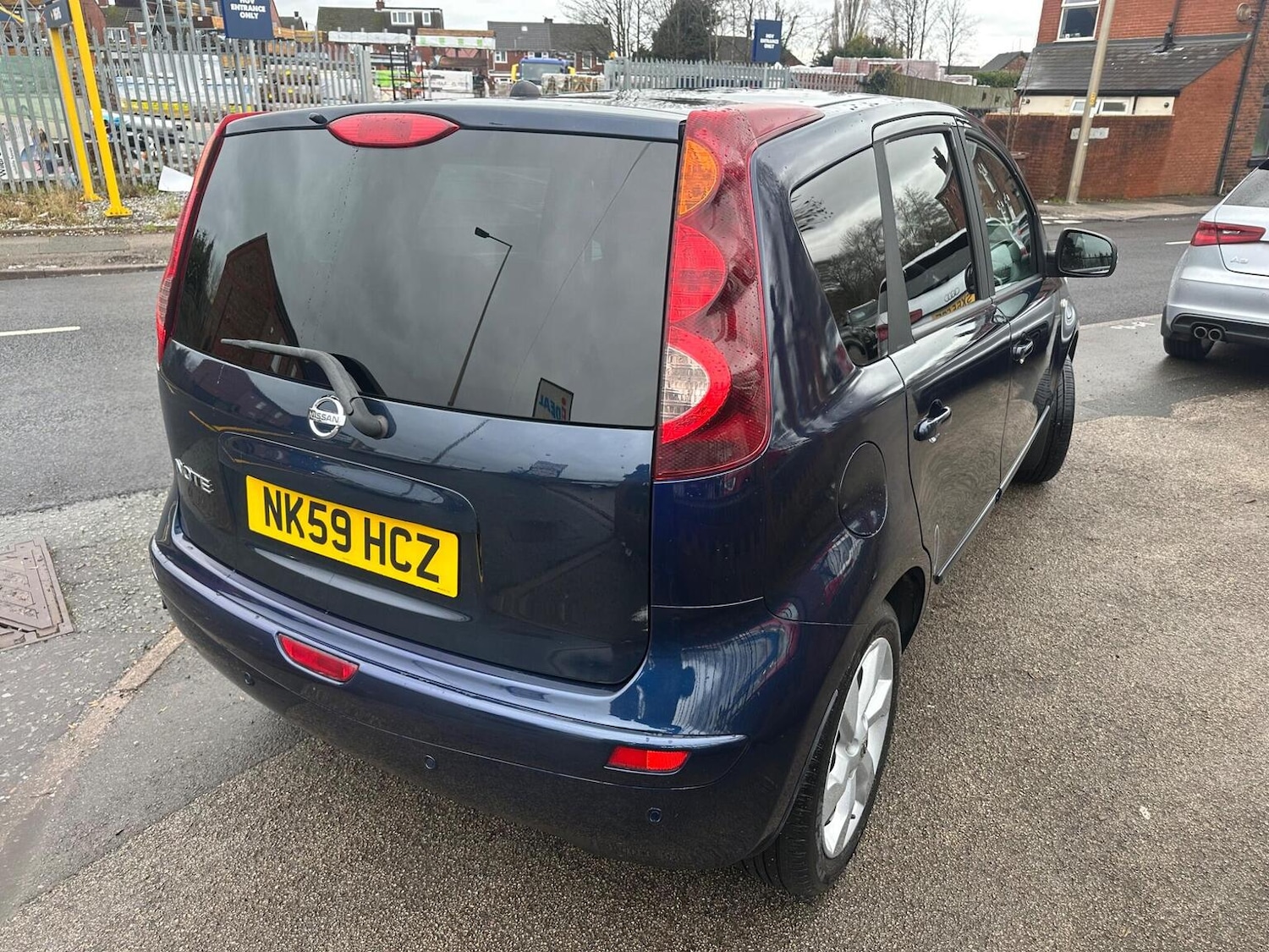 Used Nissan Note 2009 for sale - 77277404: Photo 8