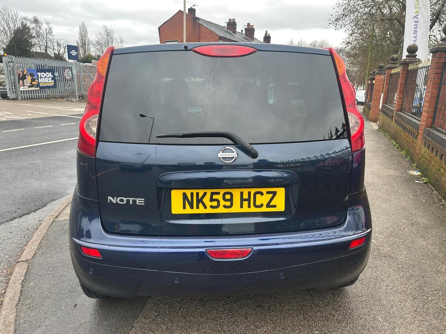 Used Nissan Note 2009 for sale - 77277404: Photo 9