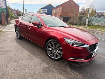 Used Mazda Mazda6 2019 for sale - 78280968: Photo