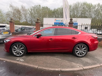 Used Mazda Mazda6 2019 for sale - 78280968: Photo