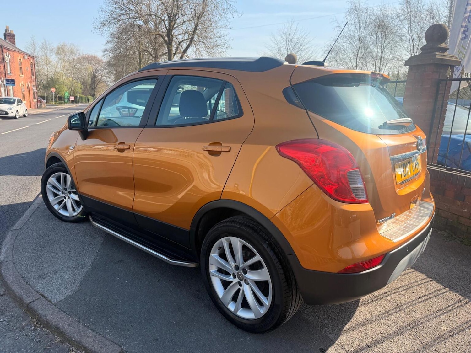 Used Vauxhall Mokka X 2017 for sale - 78168884: Photo 10