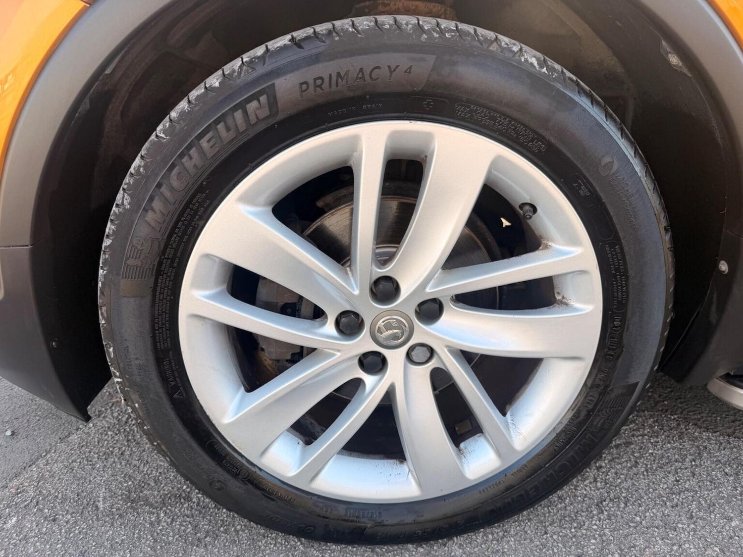 Used Vauxhall Mokka X 2017 for sale - 78168884: Photo 12