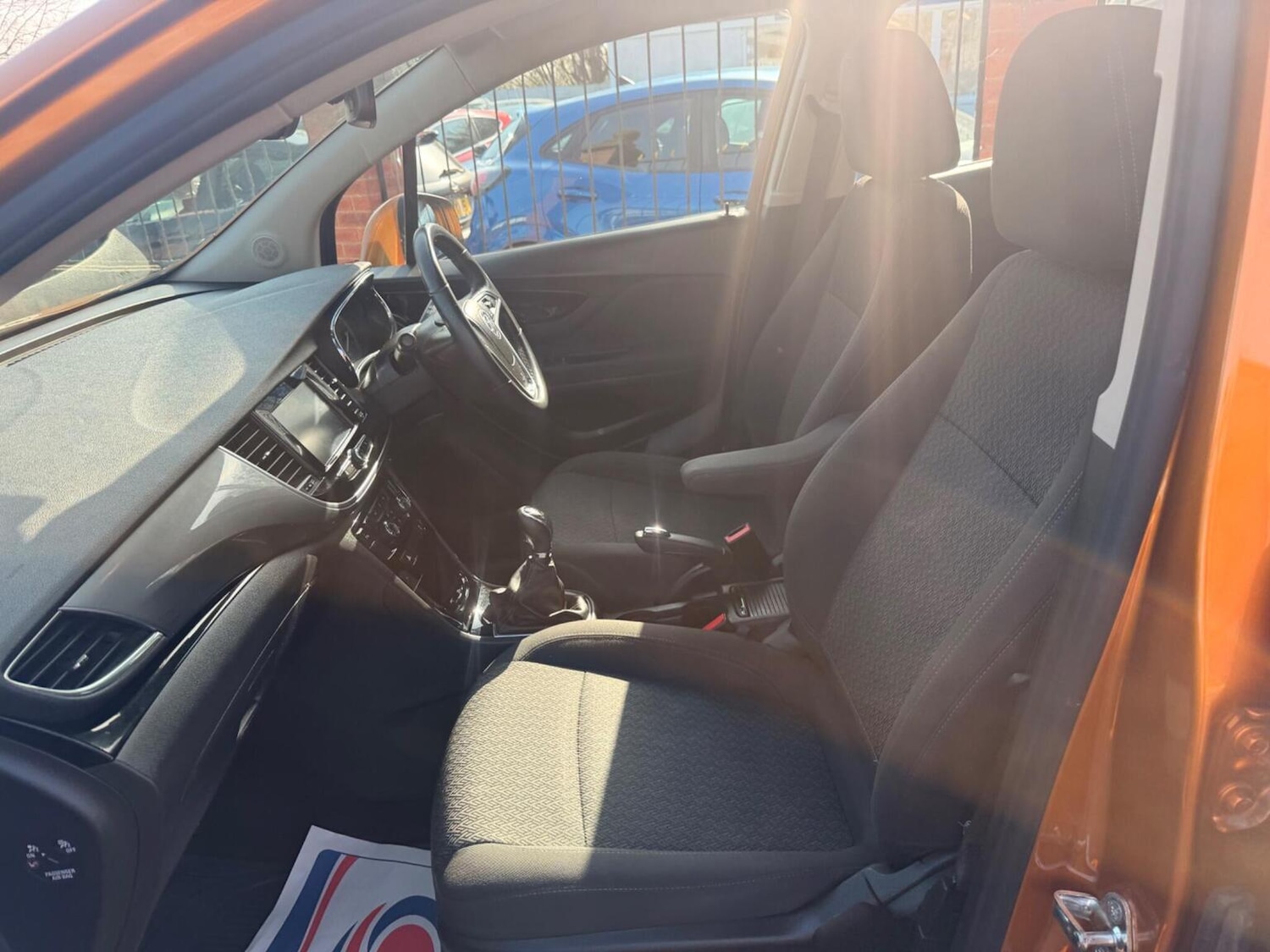 Used Vauxhall Mokka X 2017 for sale - 78168884: Photo 17