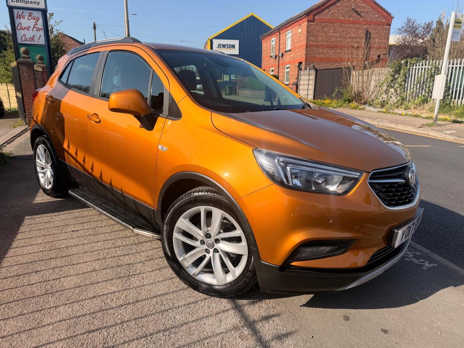 Used Vauxhall Mokka X 2017 for sale - 78168884: Photo 2