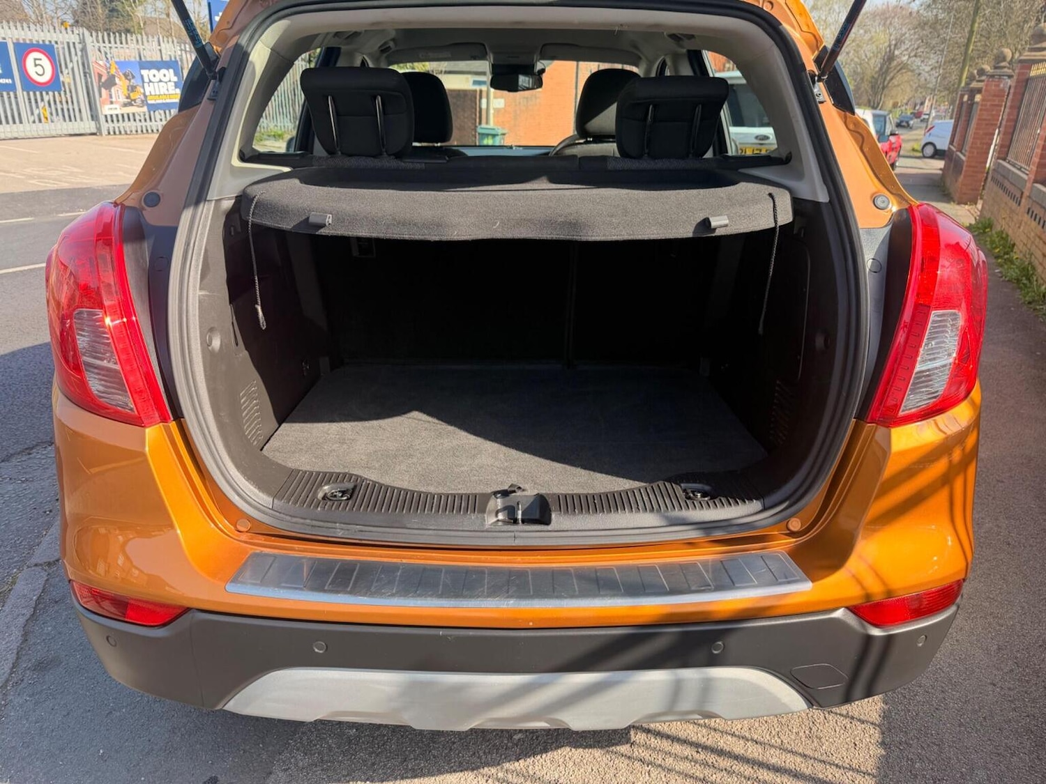 Used Vauxhall Mokka X 2017 for sale - 78168884: Photo 22